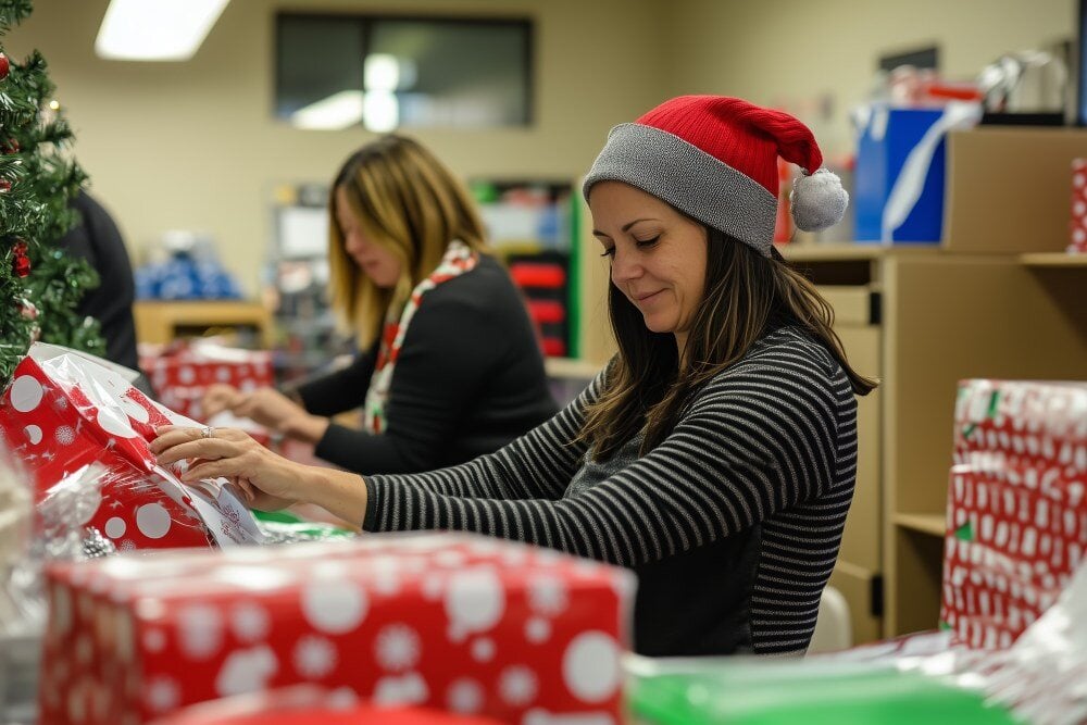 11 Best Christmas Fundraising Ideas